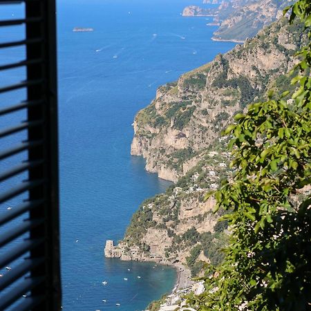 Colle Dell'Ara Bed and Breakfast Positano Buitenkant foto