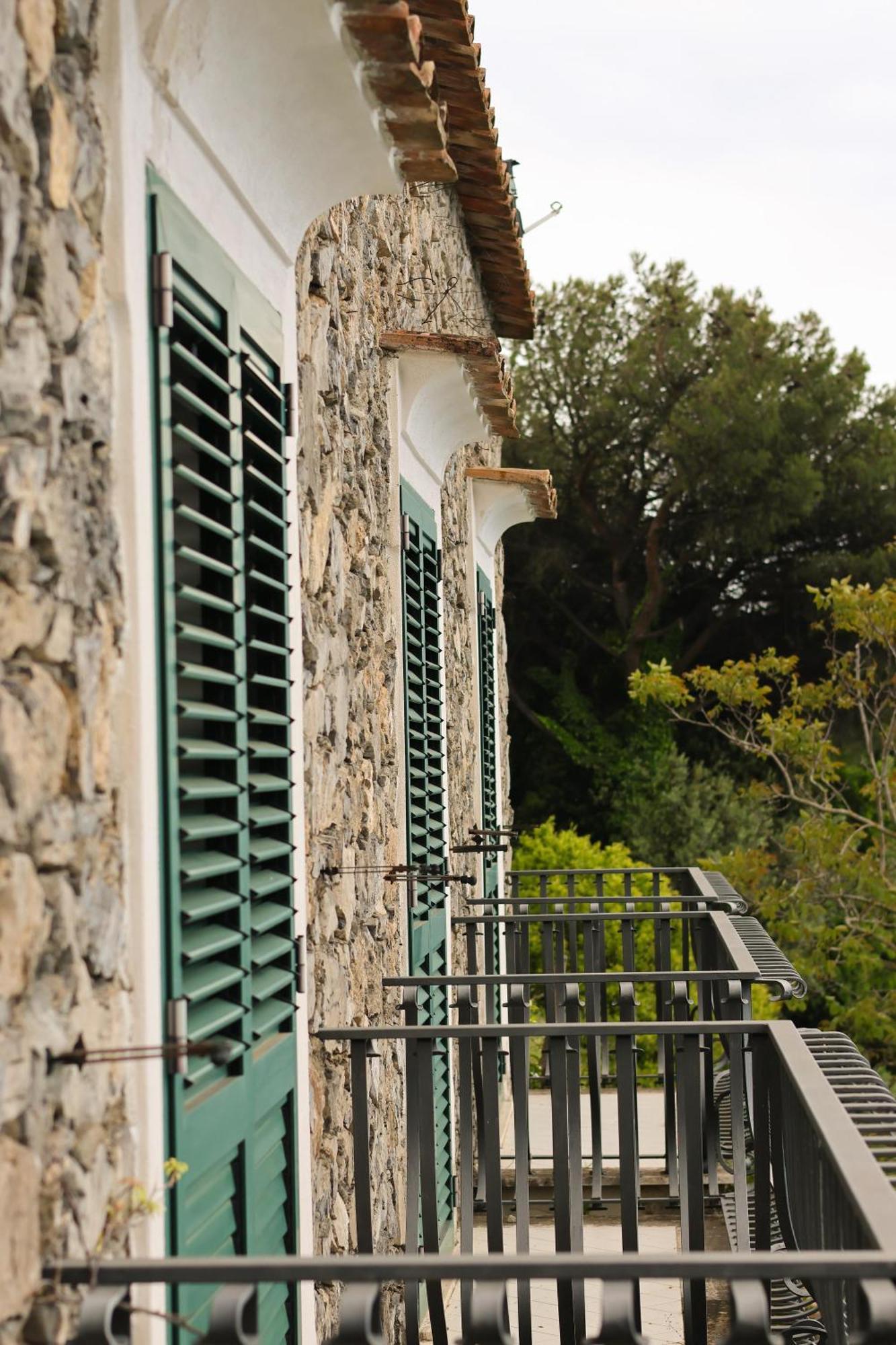 Colle Dell'Ara Bed and Breakfast Positano Buitenkant foto